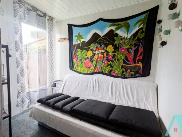 Vente d'une habitation légère 2 pièces 40 m² au Castellet 