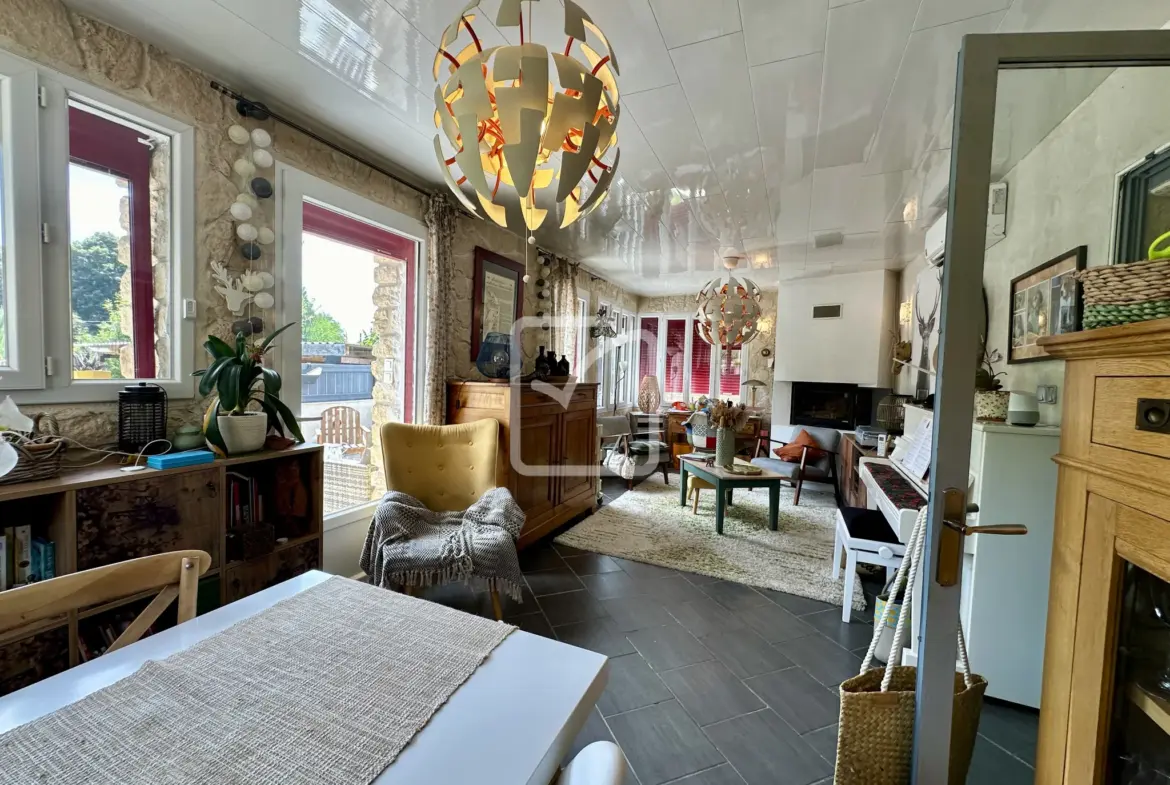 Maison de 150 m² à vendre à Sarlat-la-Canéda 