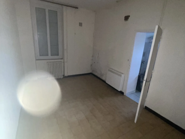 Maison ancienne à vendre près de Noyant - 95 m² sur 4800 m² de terrain 