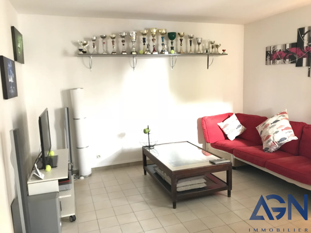Appartement T2 de 45,47 m² à vendre à Montpellier avec parking