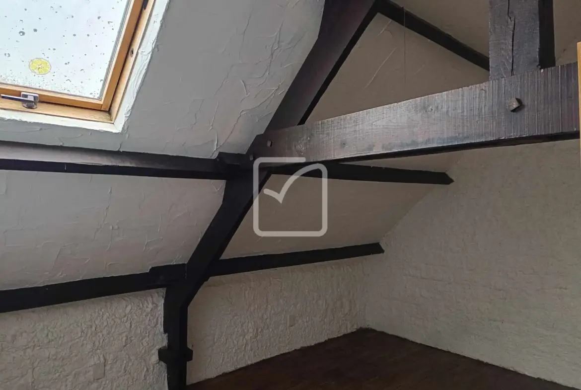 Grande maison avec potentiel à Mohon - 323 m² sur 3200 m² de terrain 