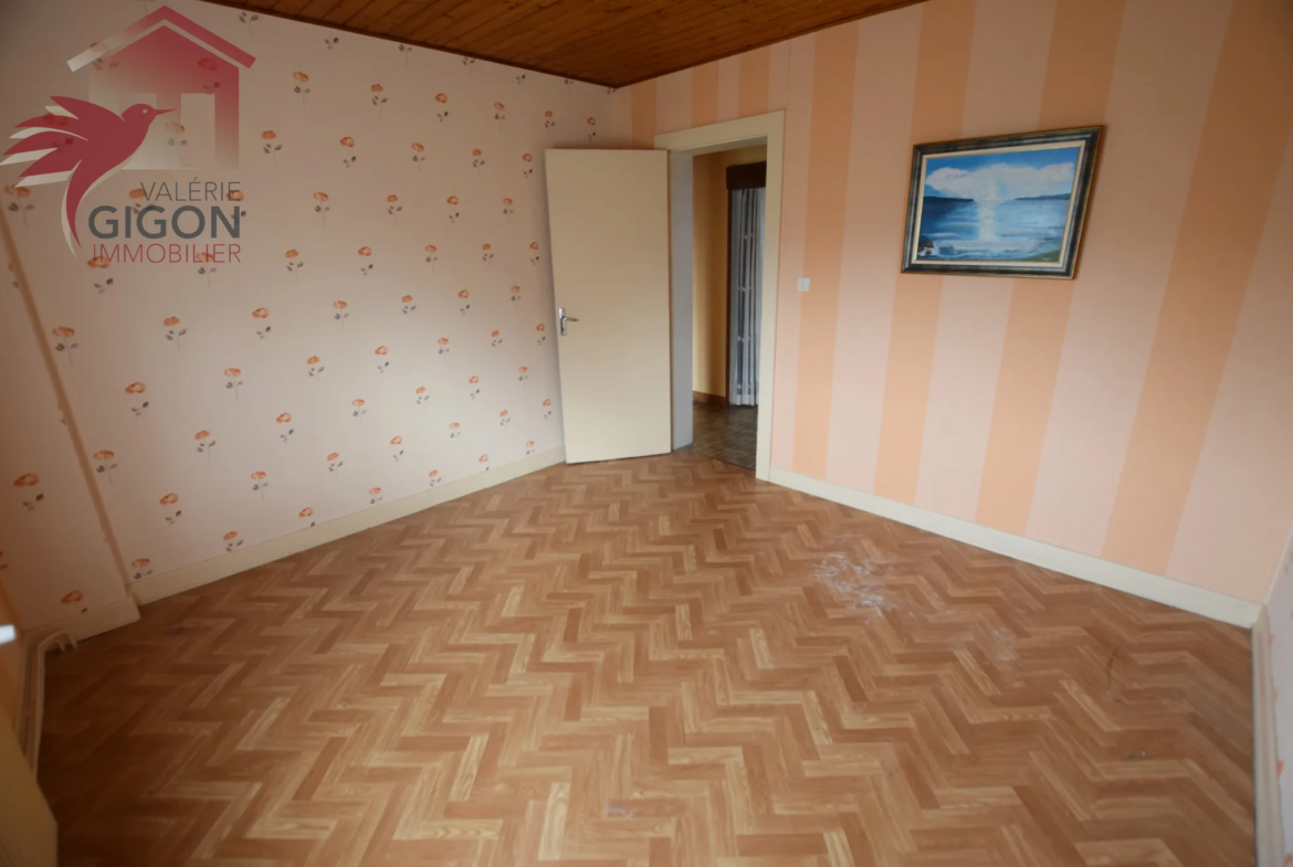 Charmante Maison Spacieuse à Vieux-Charmont avec 5 Chambres 