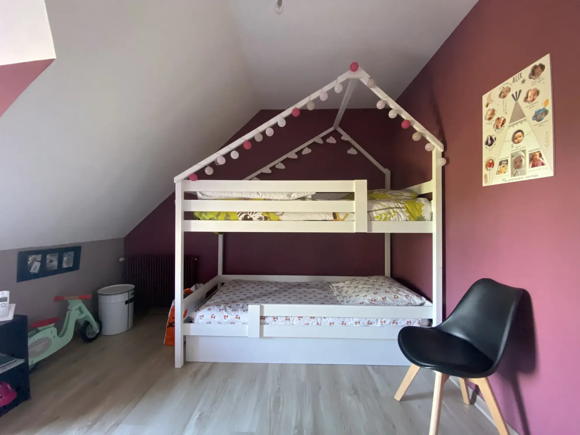 Maison familiale spacieuse à Massay 