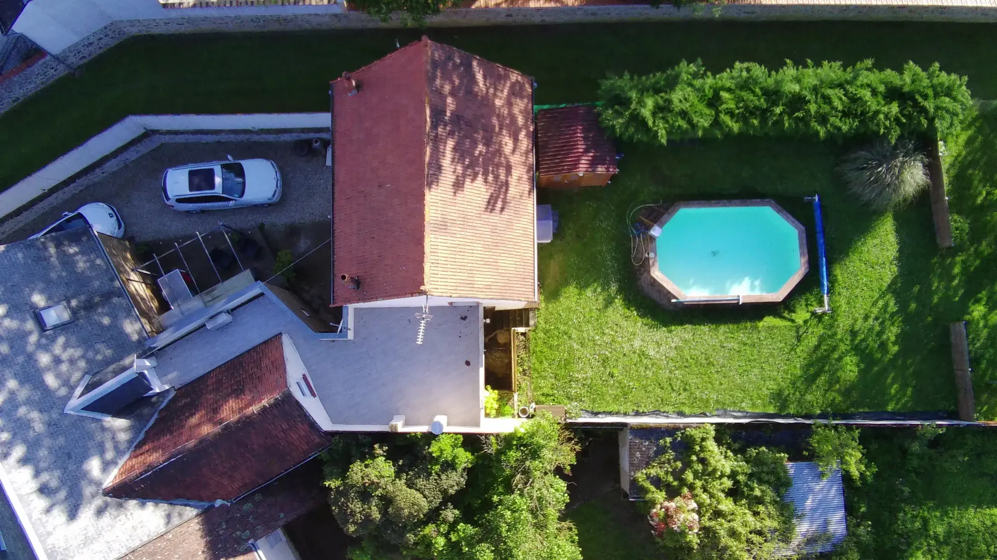 Maison familiale spacieuse à Massay 