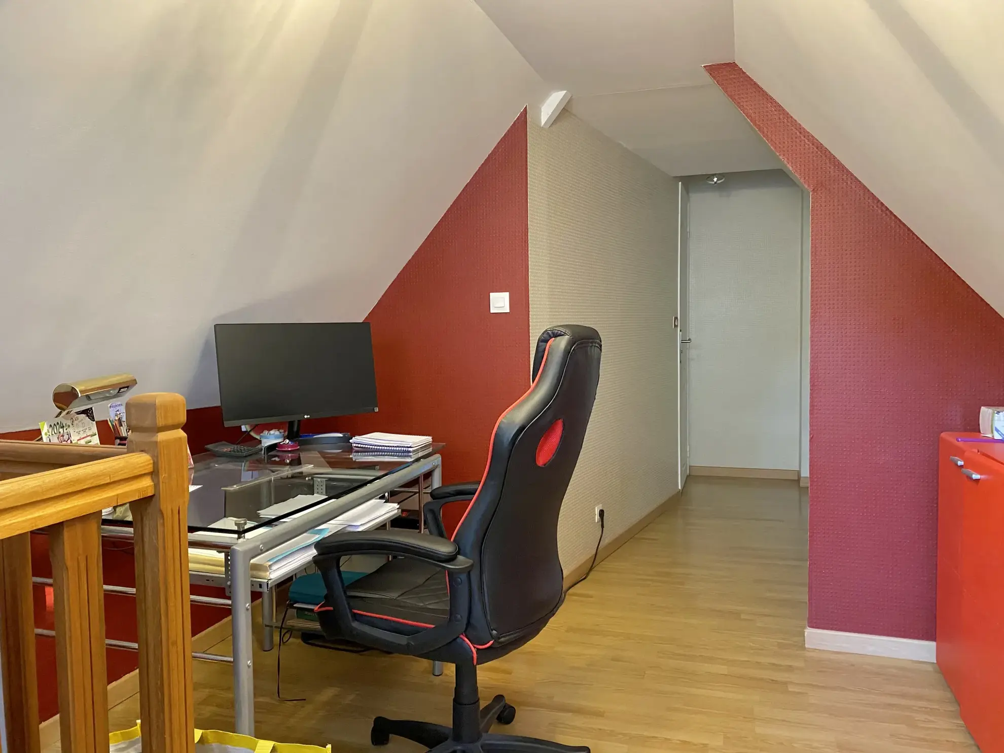 Maison familiale spacieuse à Massay 