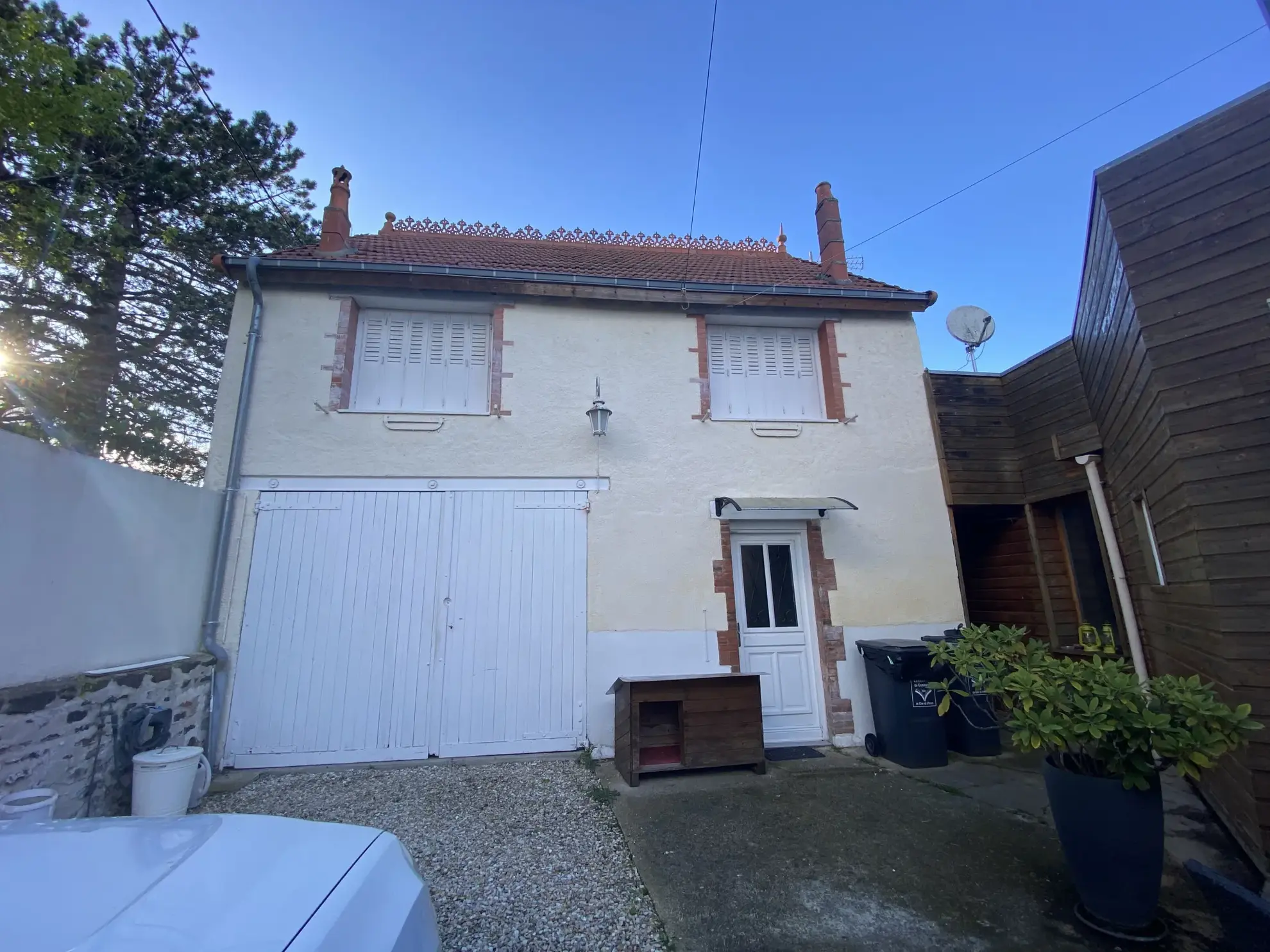 Maison familiale spacieuse à Massay 