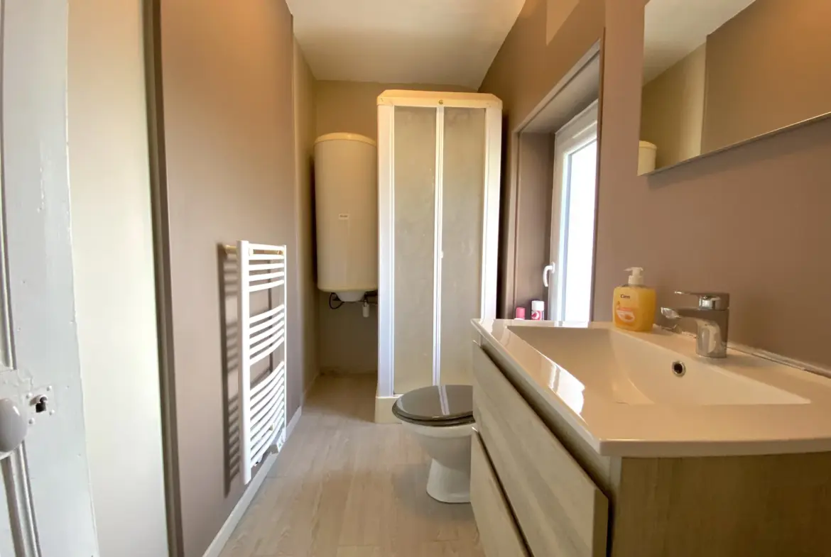 Maison familiale spacieuse à Massay 