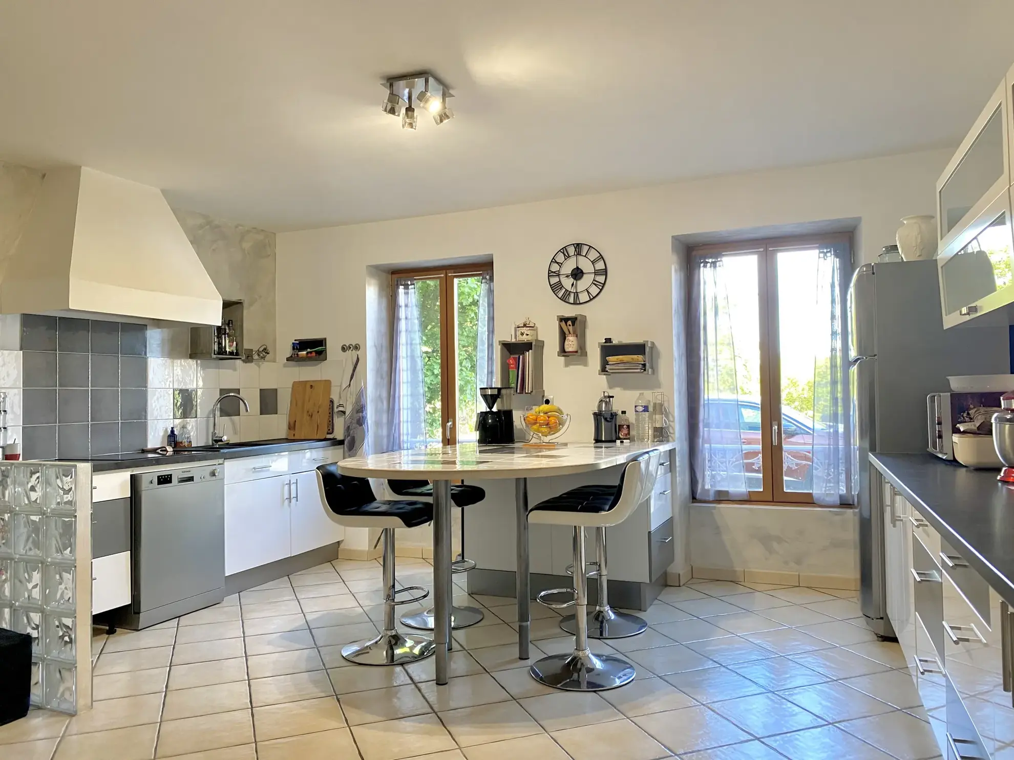 Maison familiale spacieuse à Massay 