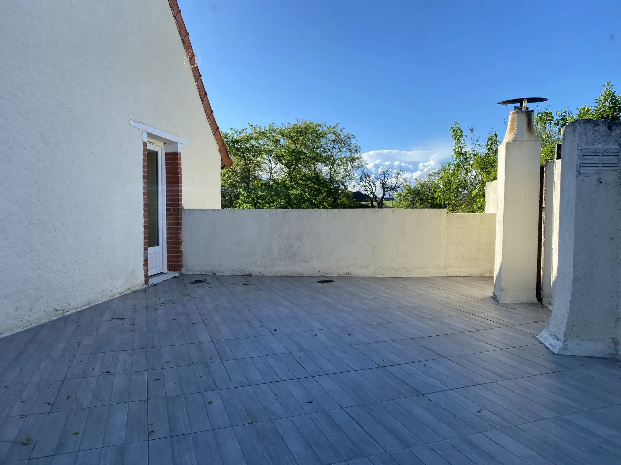 Maison familiale spacieuse à Massay 