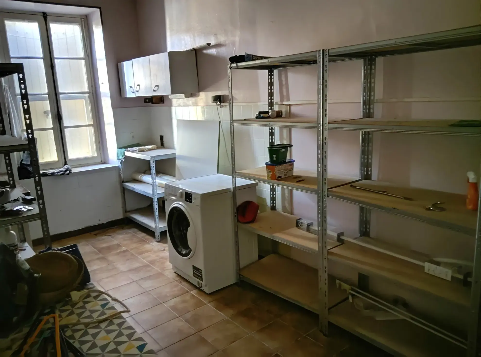 Maison familiale en pierre à vendre à Félines-Minervois 