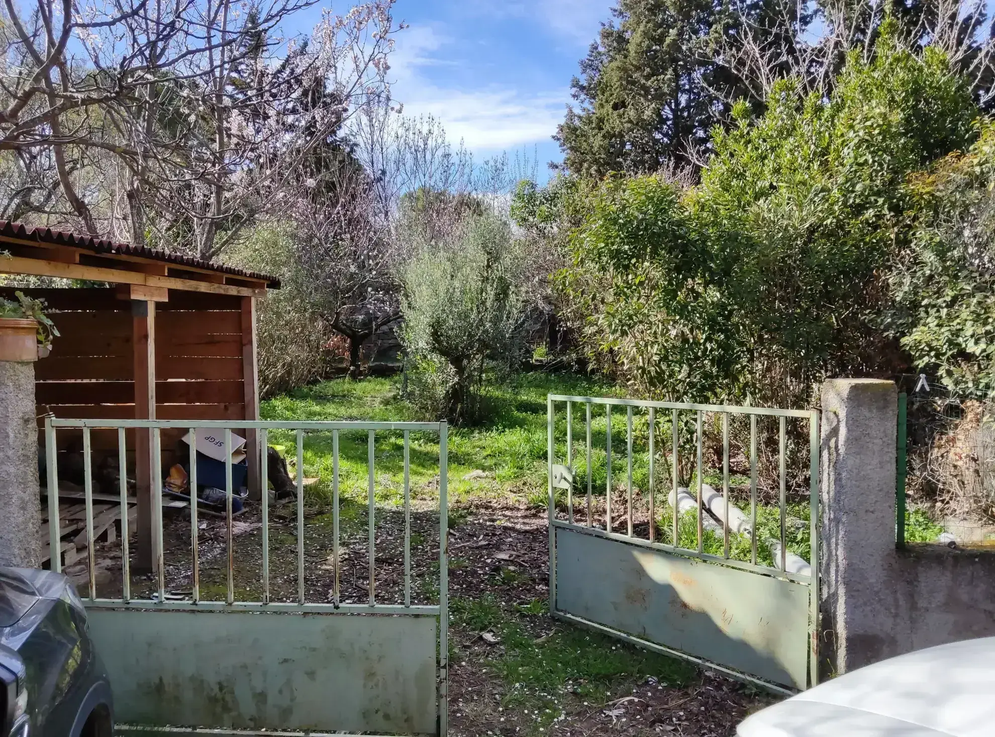 Maison familiale en pierre à vendre à Félines-Minervois 