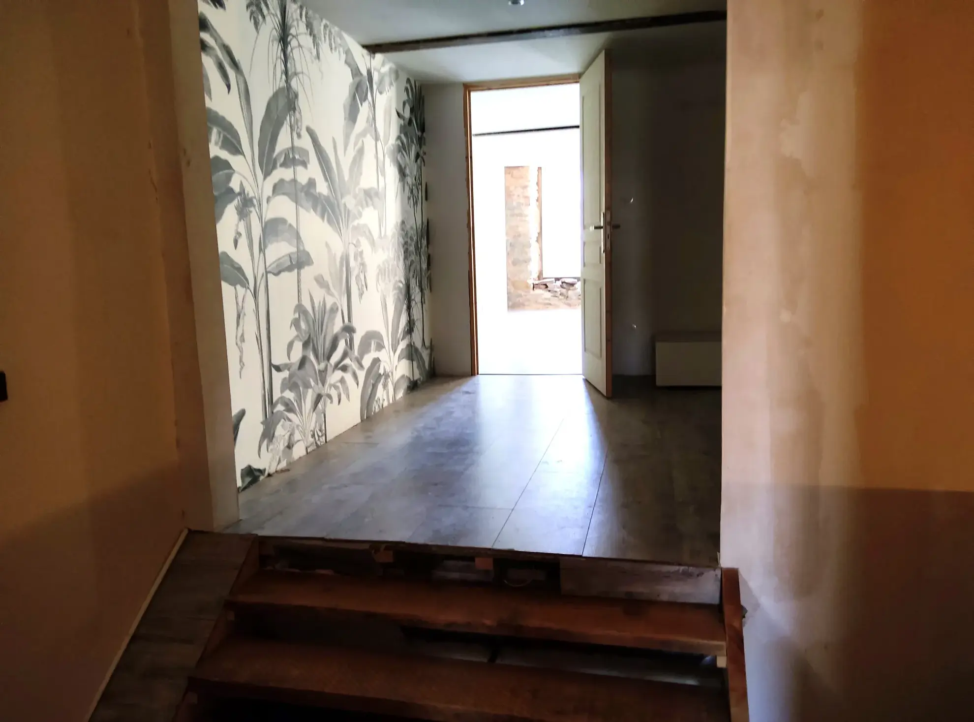 Maison familiale en pierre à vendre à Félines-Minervois 