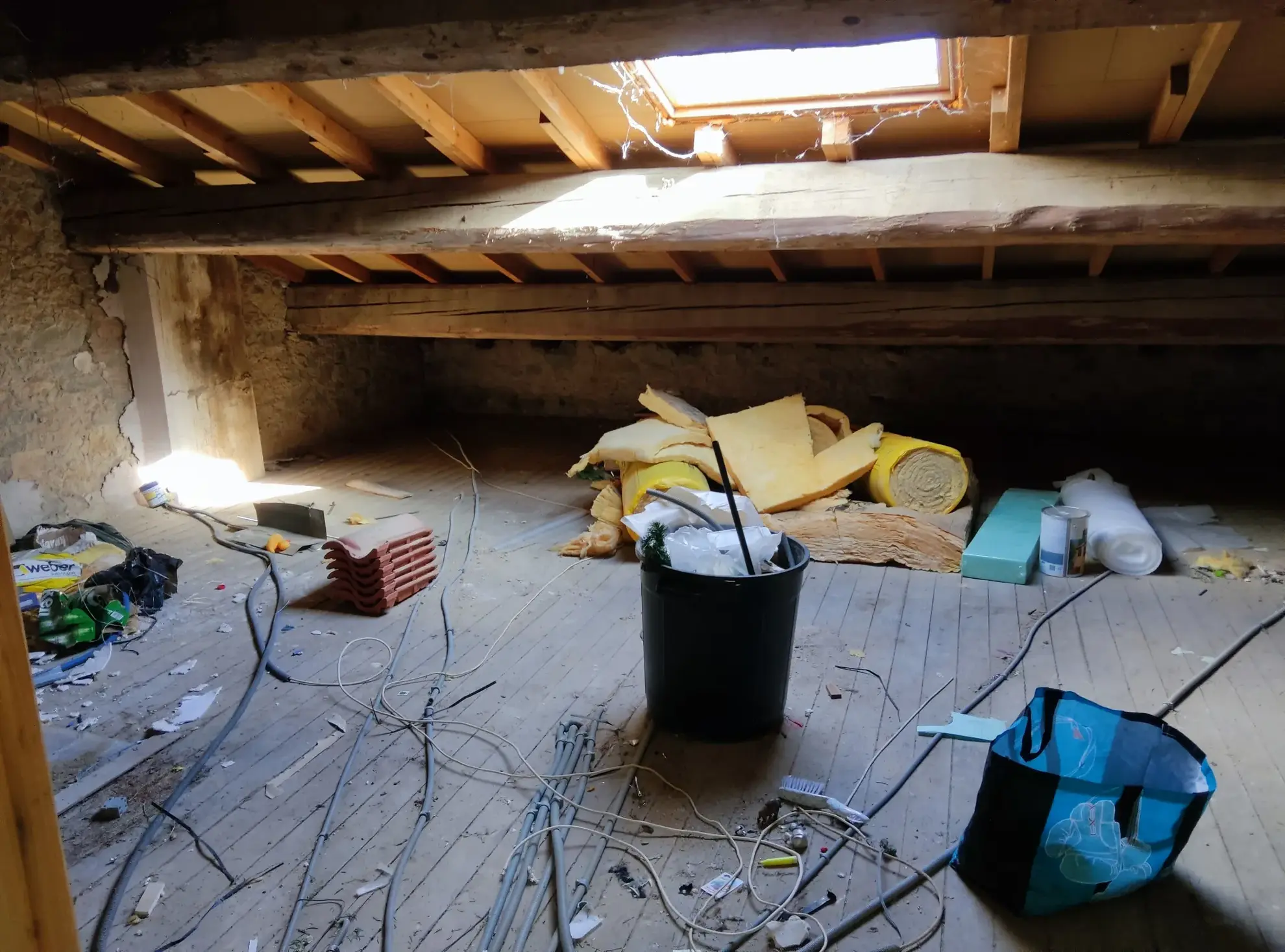 Maison familiale en pierre à vendre à Félines-Minervois 