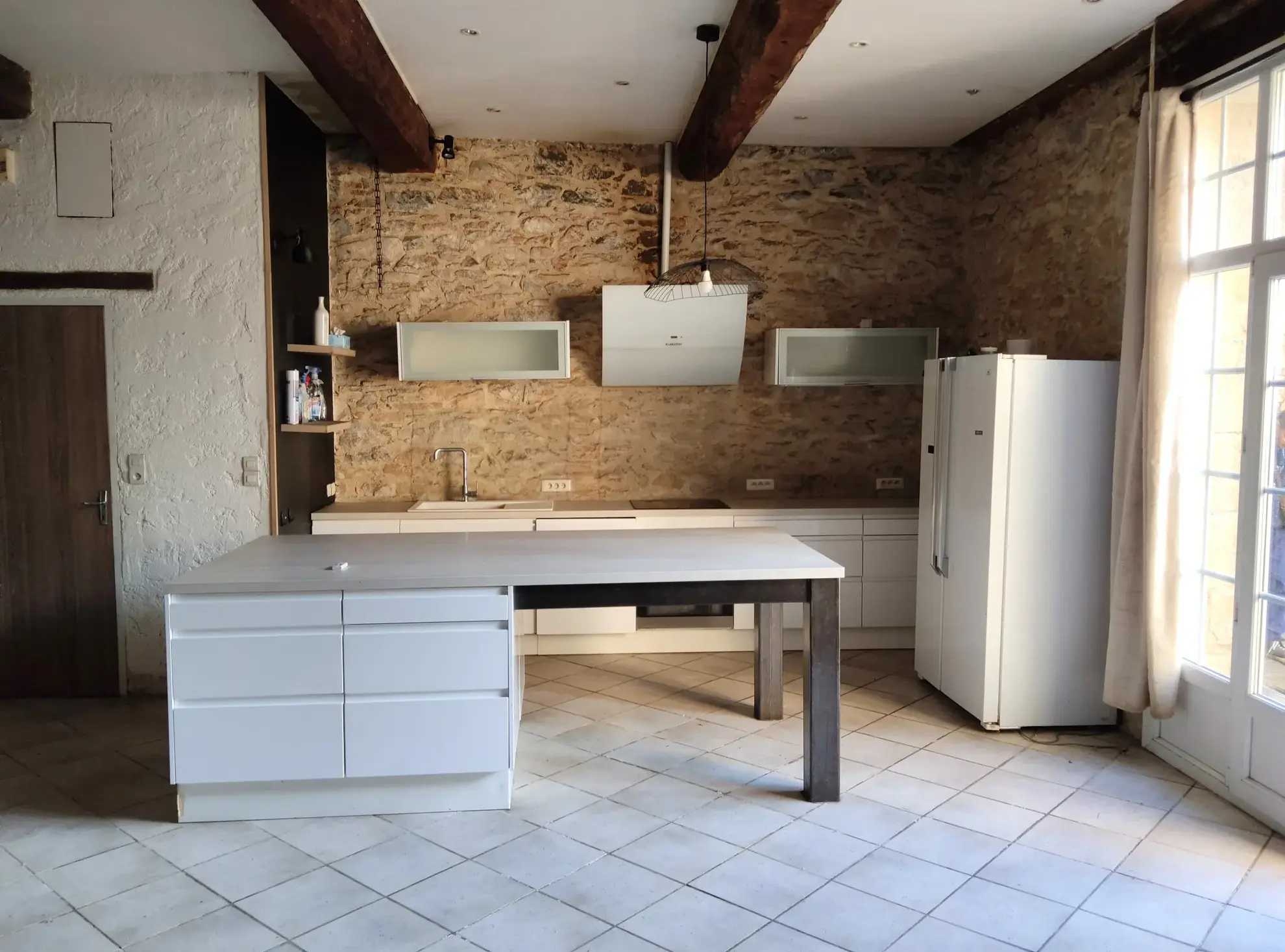 Maison familiale en pierre à vendre à Félines-Minervois 