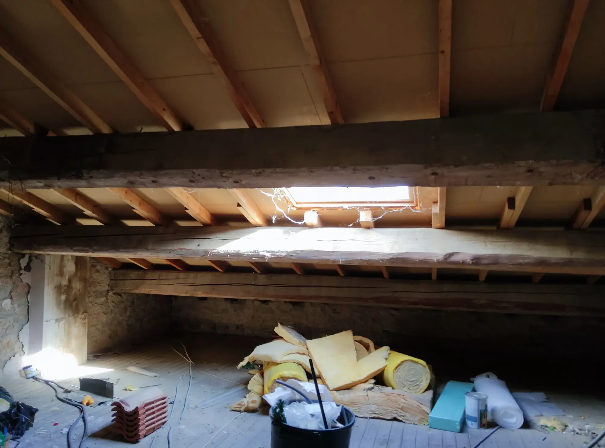 Maison familiale en pierre à vendre à Félines-Minervois 