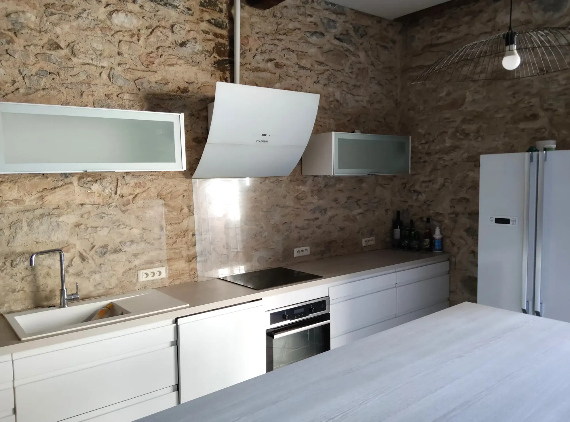 Maison familiale en pierre à vendre à Félines-Minervois 