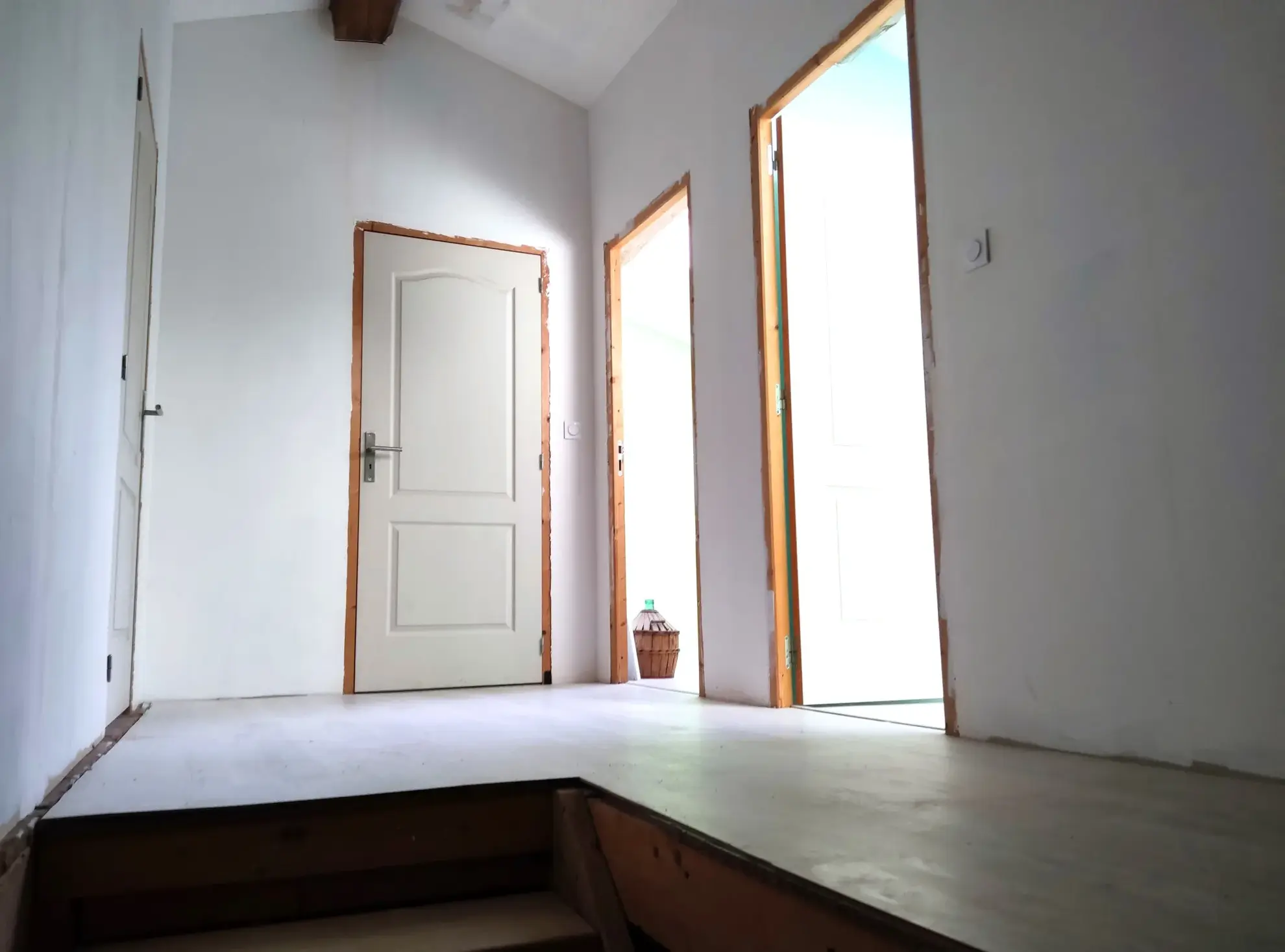 Maison familiale en pierre à vendre à Félines-Minervois 