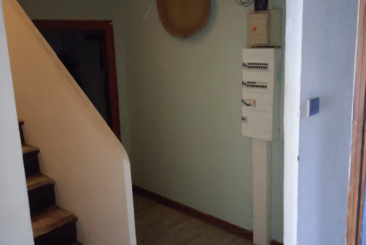 Maison familiale en pierre à vendre à Félines-Minervois 