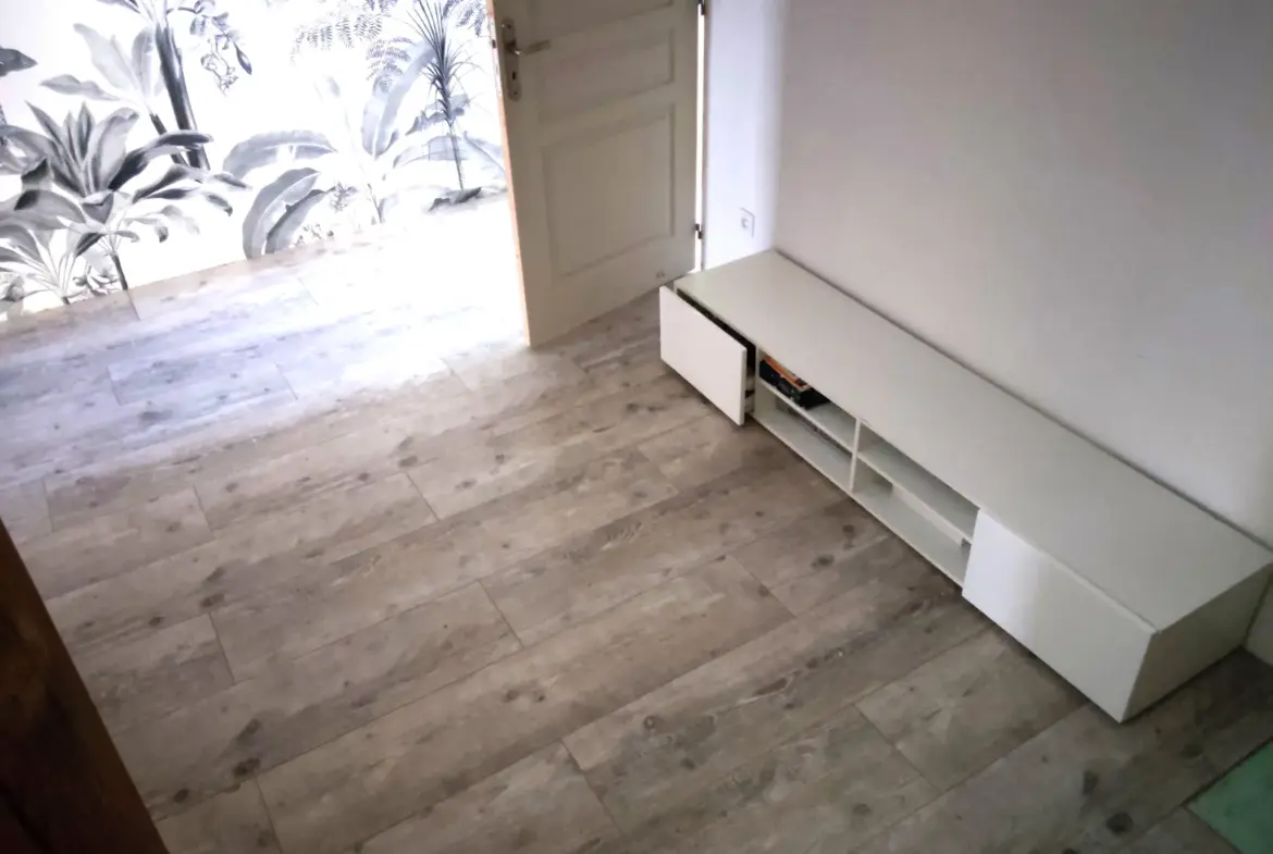Maison familiale en pierre à vendre à Félines-Minervois 