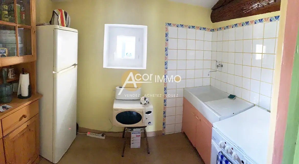 Appartement T2 avec parking dans le quartier St Roch à Toulon 