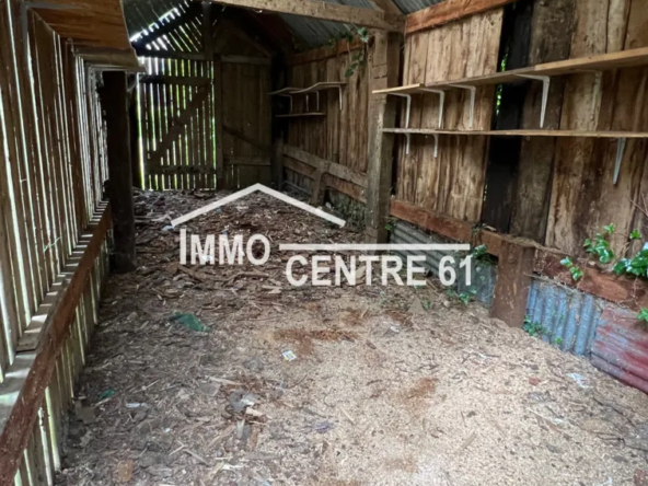 Maison en Pierre à Rénover à Carrouges - 96 800 € 