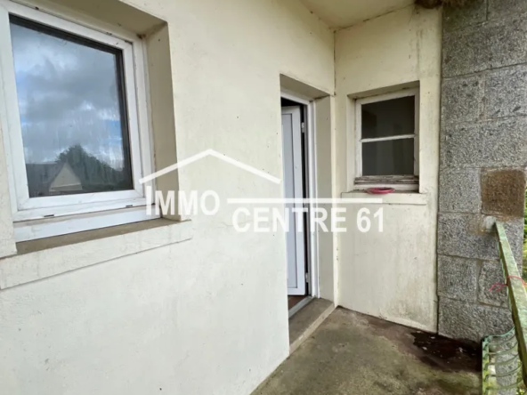 Maison en Pierre à Rénover à Carrouges - 96 800 € 