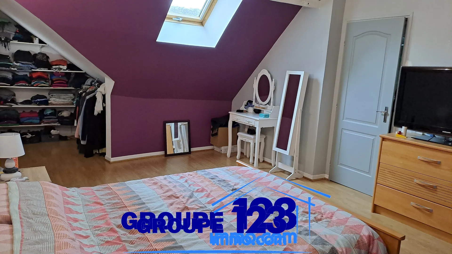 Maison familiale sans travaux à Aillant-sur-Tholon 