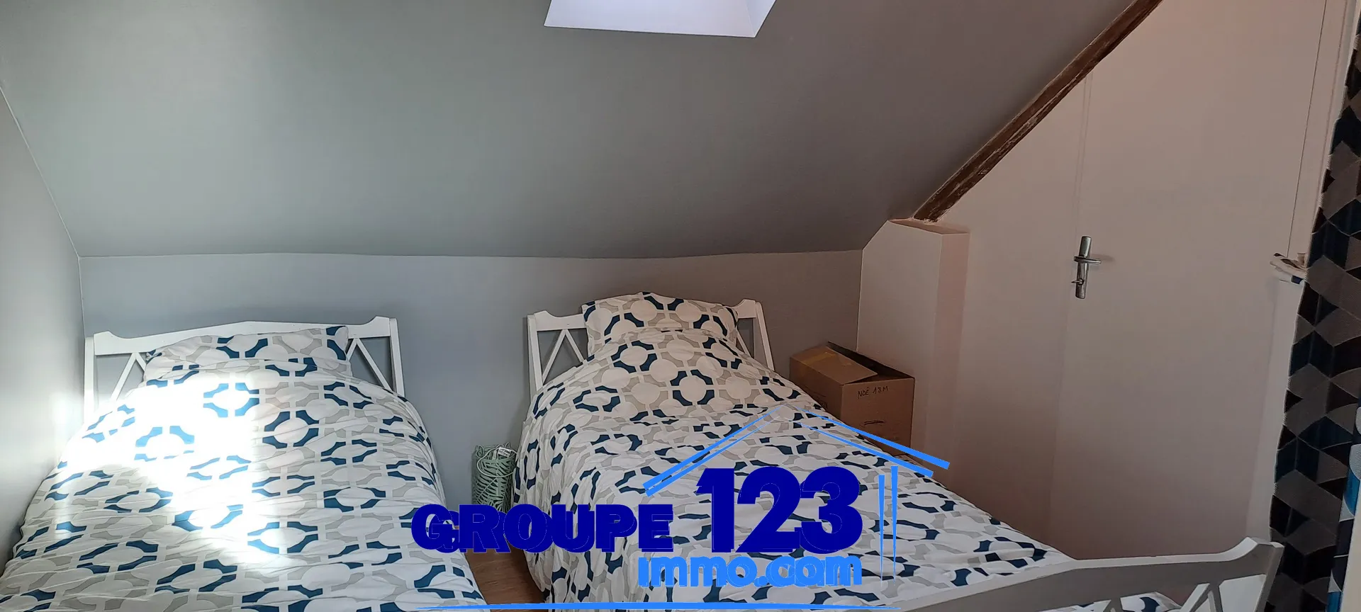 Maison familiale sans travaux à Aillant-sur-Tholon 