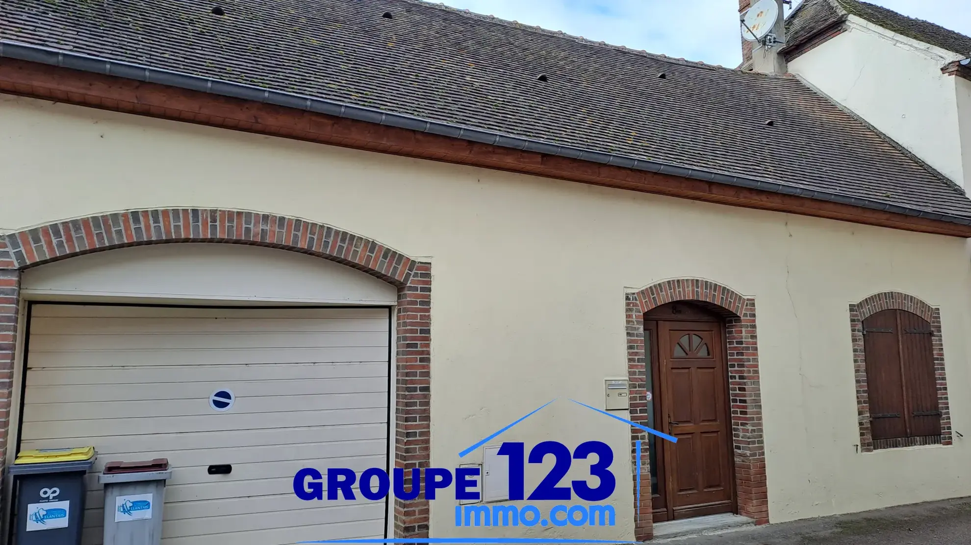 Maison familiale sans travaux à Aillant-sur-Tholon 