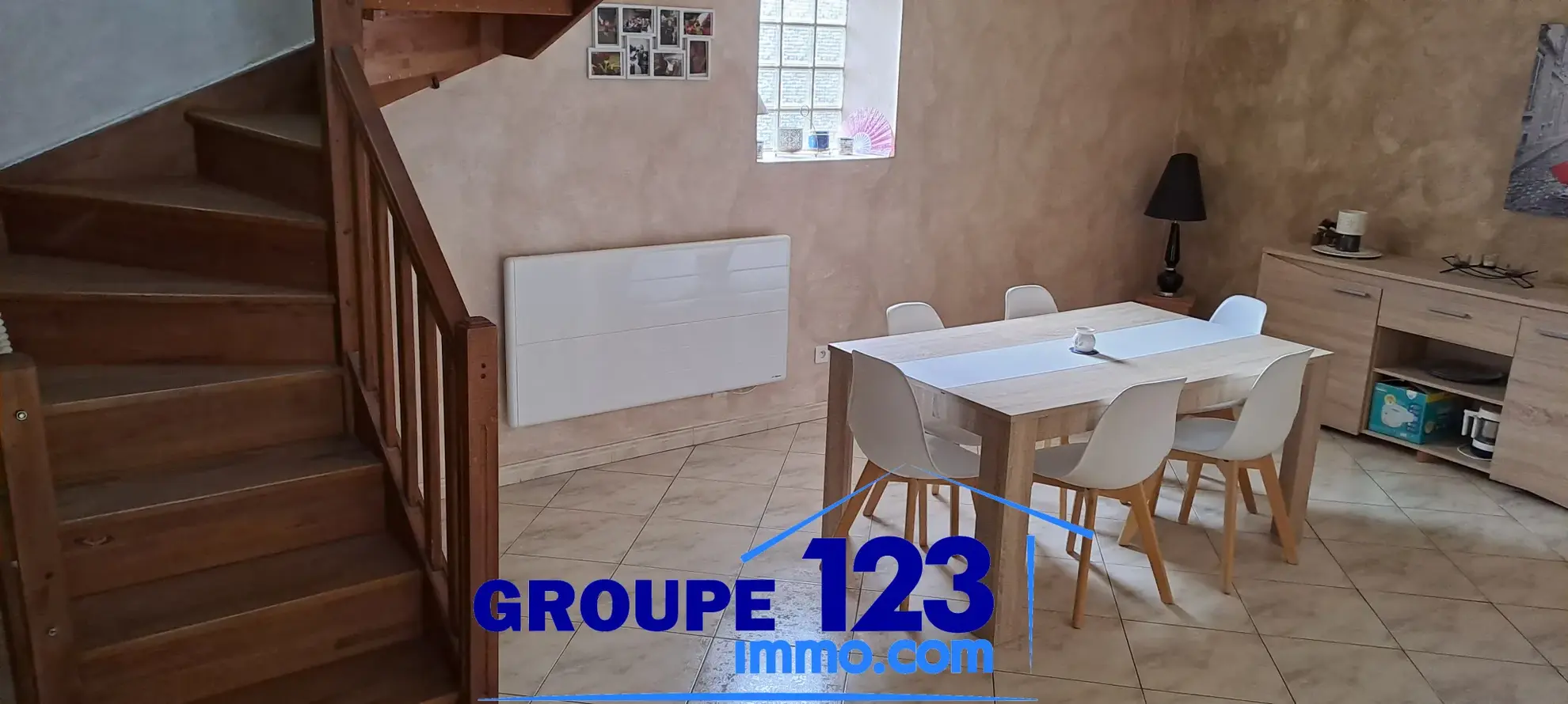 Maison familiale sans travaux à Aillant-sur-Tholon 
