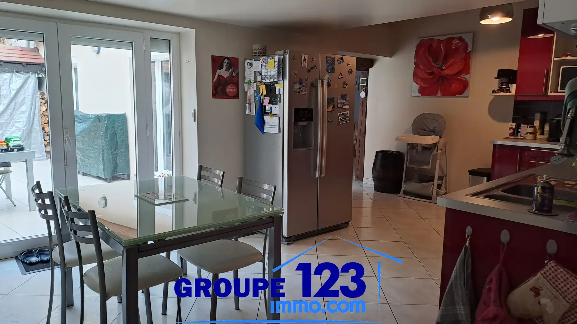 Maison familiale sans travaux à Aillant-sur-Tholon 