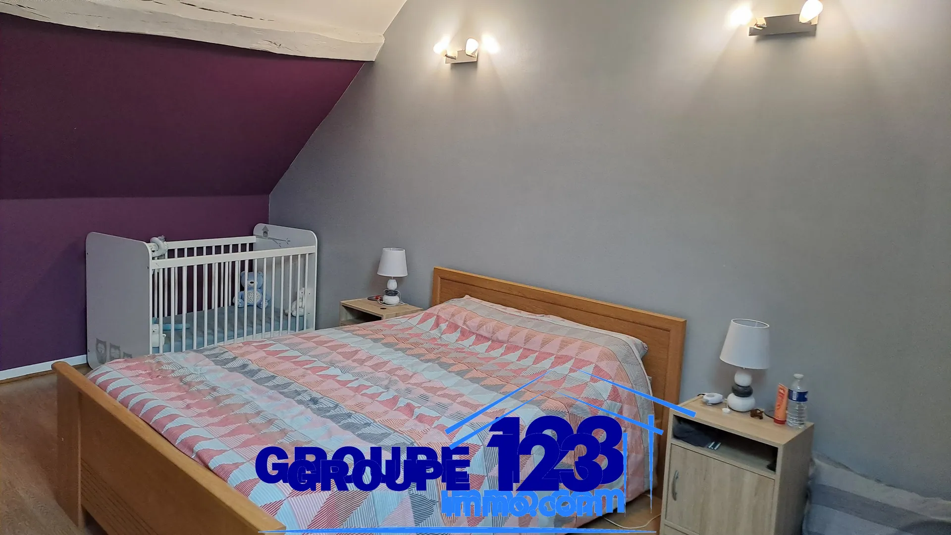 Maison familiale sans travaux à Aillant-sur-Tholon 