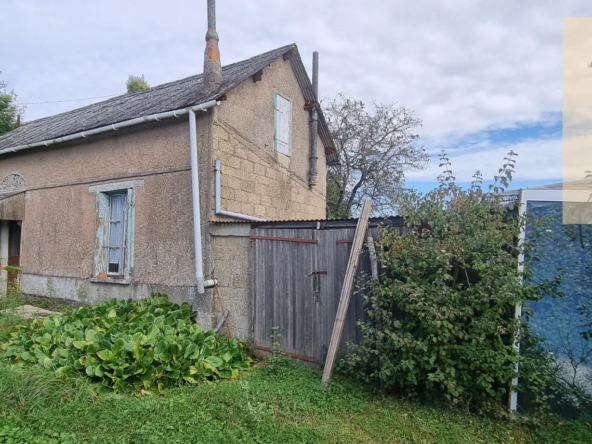 Maison à rénover à Vendôme - 970 m2 