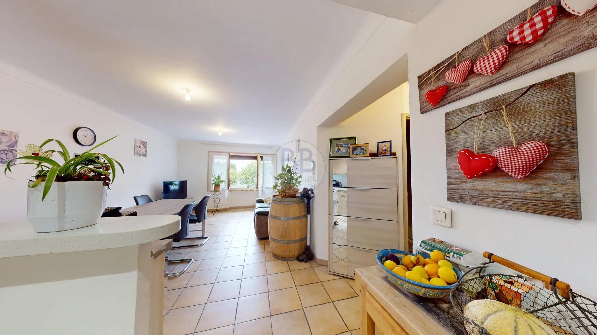 Appartement à vendre à Montauroux - idéal première acquisition 