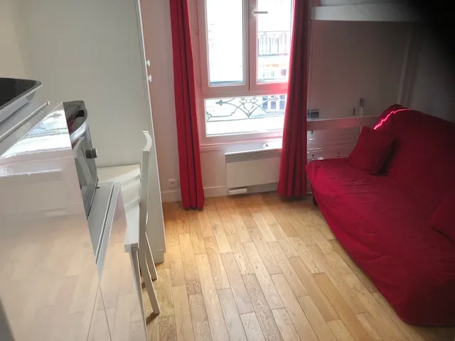Studio à vendre au coeur de Levallois-Perret 