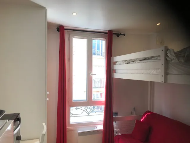 Studio à vendre au coeur de Levallois-Perret 