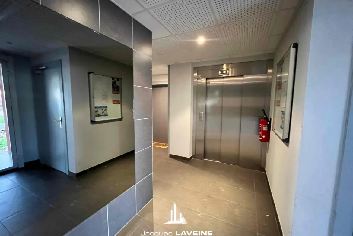 Appartement 3 pièces à Moulins les Metz - 199 900€ 