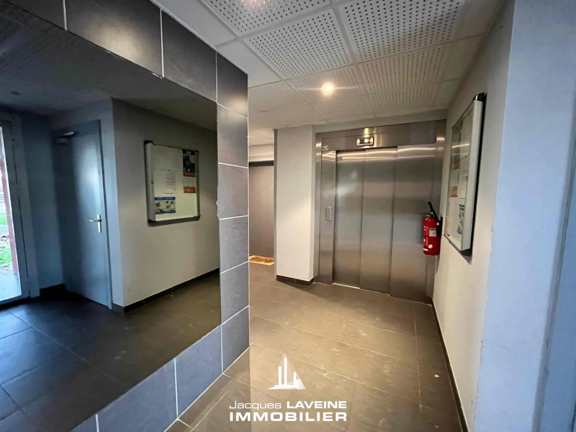 Appartement 3 pièces à Moulins les Metz - 199 900€ 