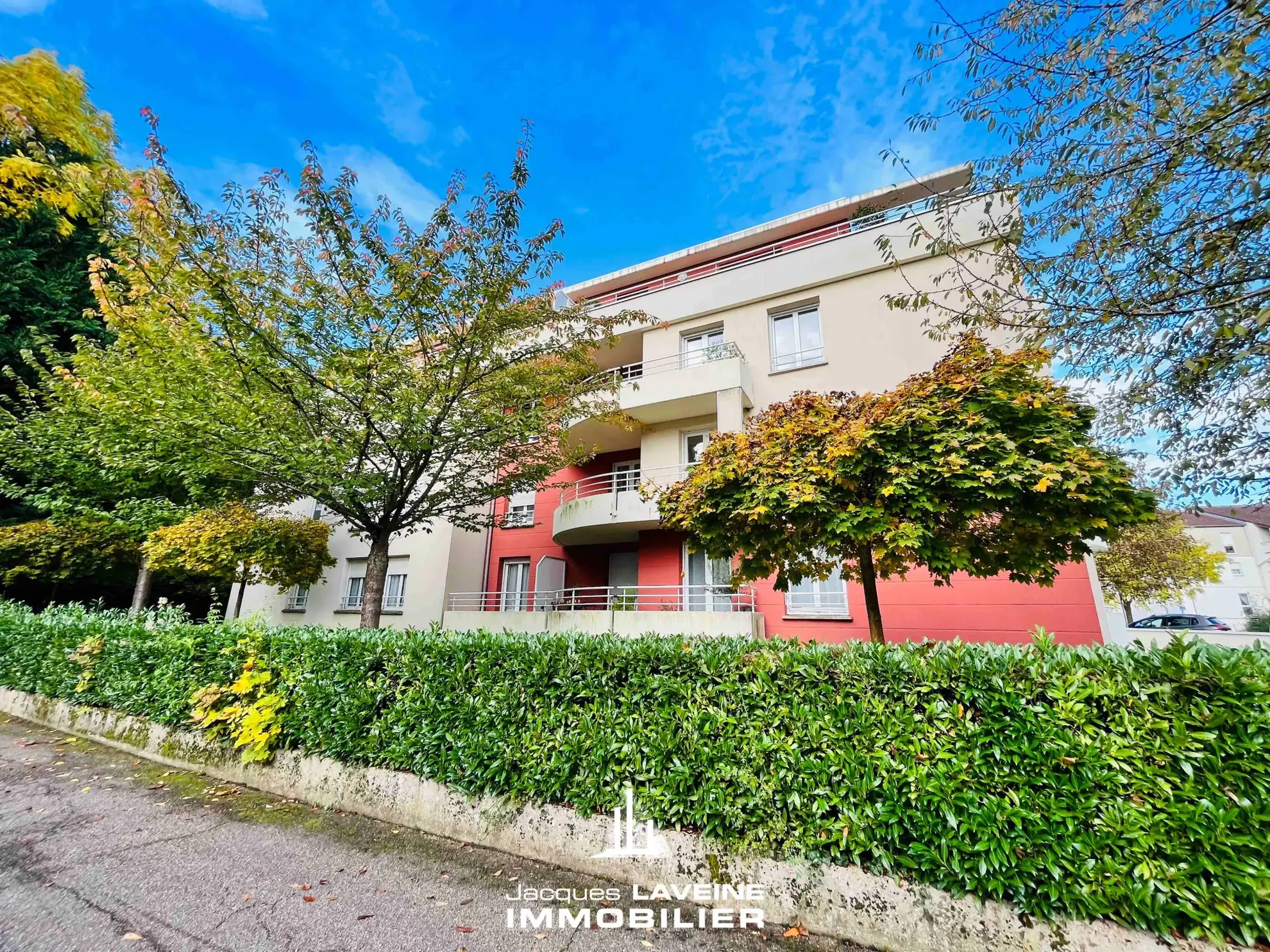 Appartement 3 pièces à Moulins les Metz - 199 900€ 