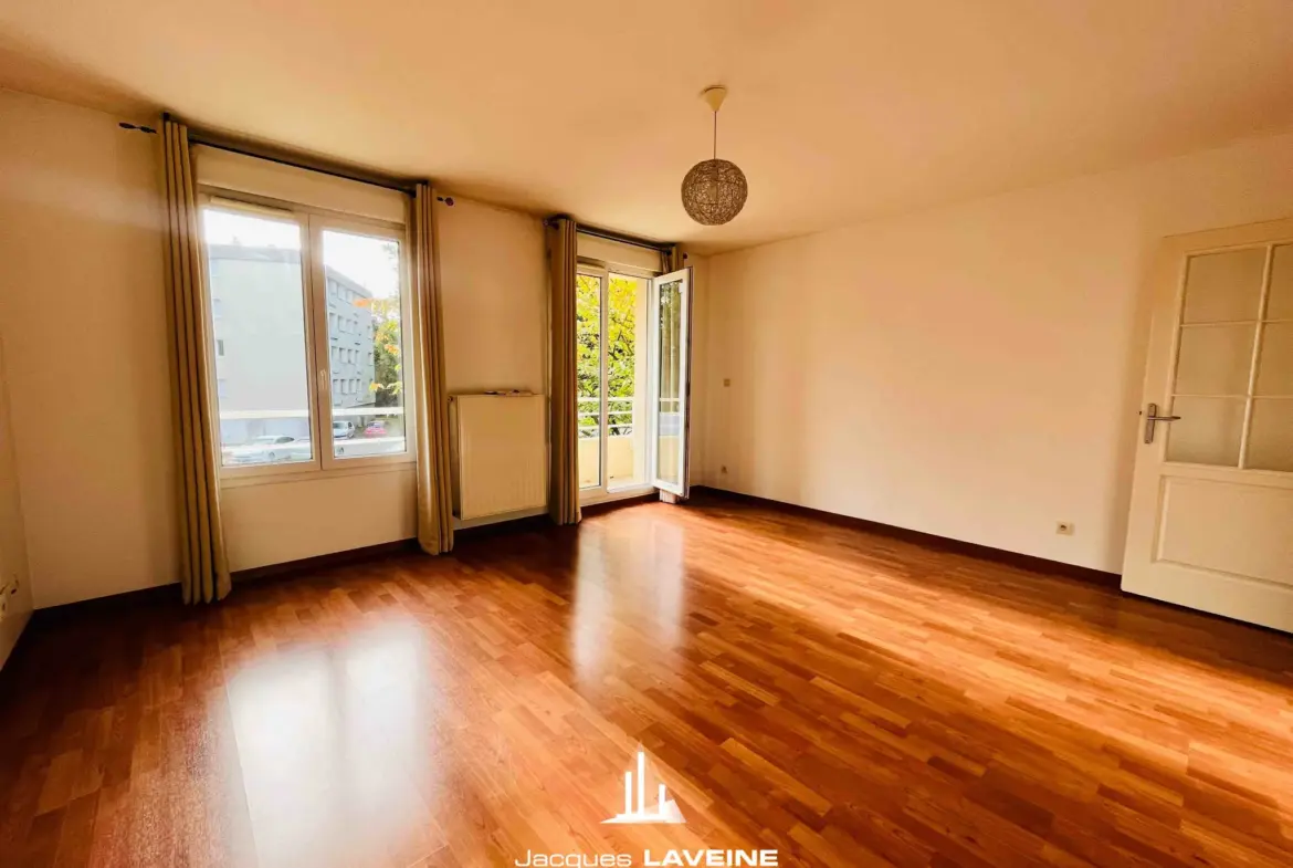 Appartement 3 pièces à Moulins les Metz - 199 900€ 