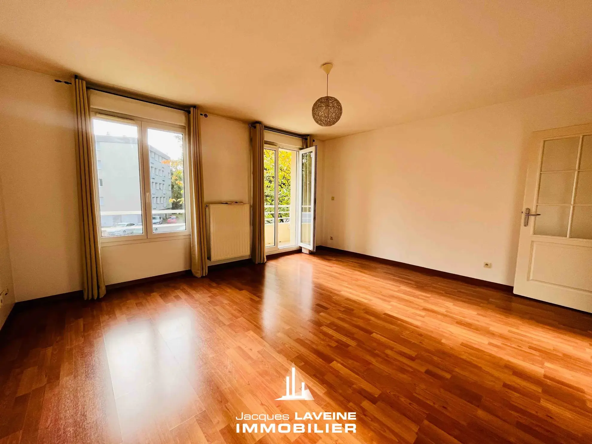Appartement 3 pièces à Moulins les Metz - 199 900€ 