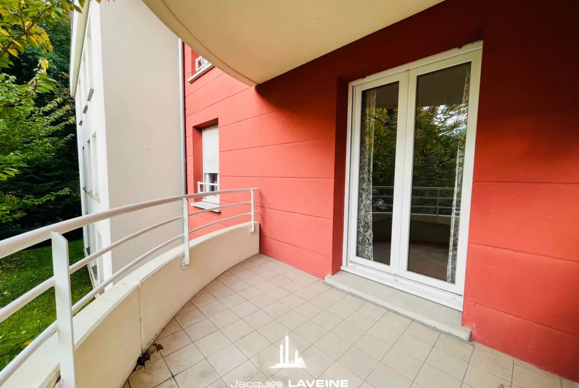 Appartement 3 pièces à Moulins les Metz - 199 900€ 