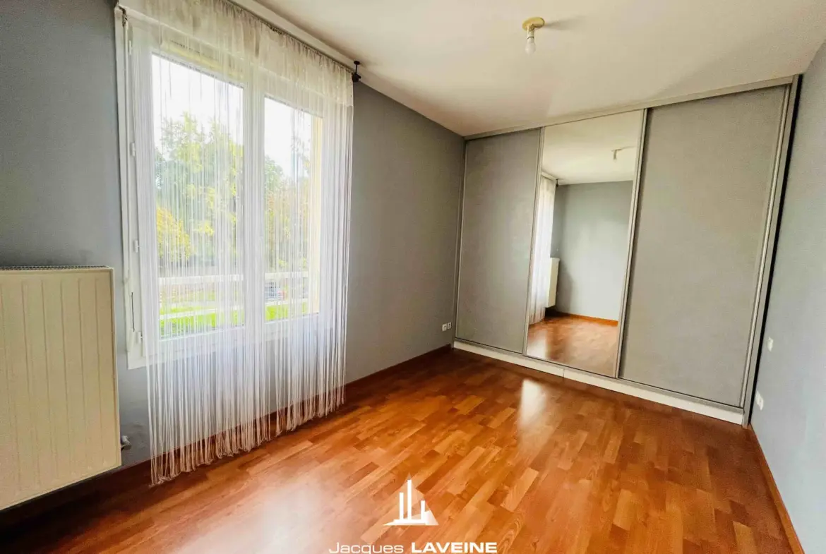 Appartement 3 pièces à Moulins les Metz - 199 900€ 