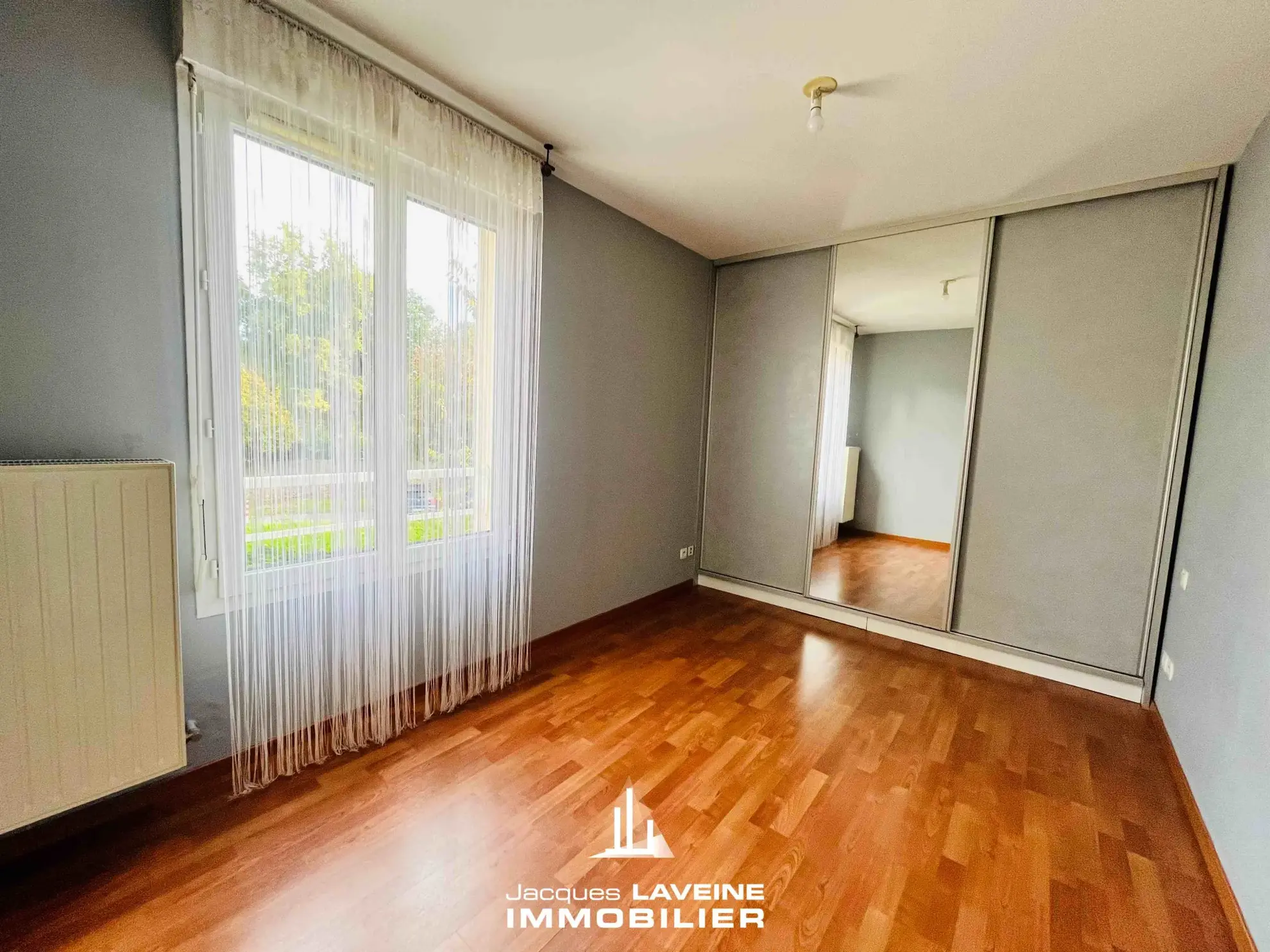 Appartement 3 pièces à Moulins les Metz - 199 900€ 