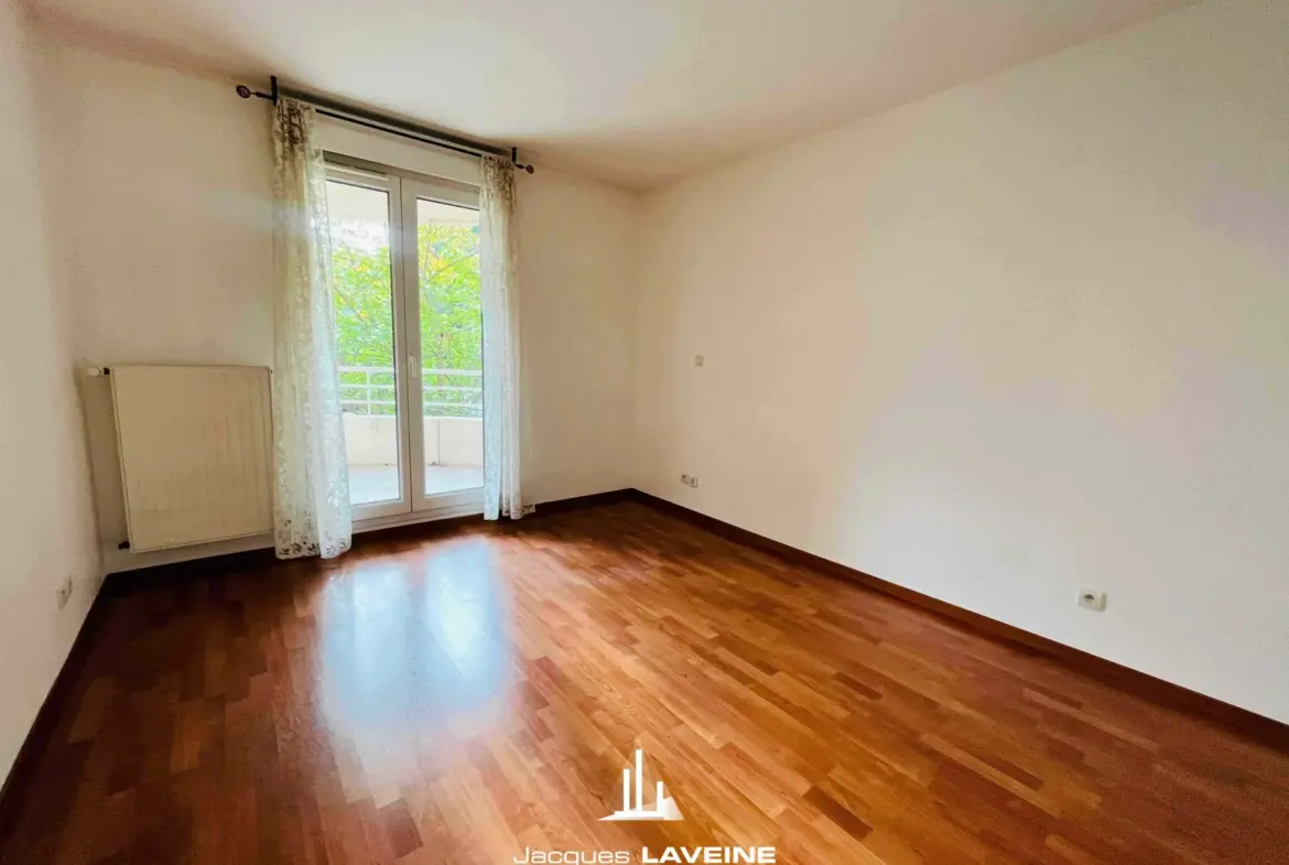 Appartement 3 pièces à Moulins les Metz - 199 900€ 