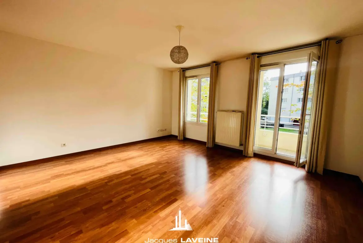 Appartement 3 pièces à Moulins les Metz - 199 900€ 