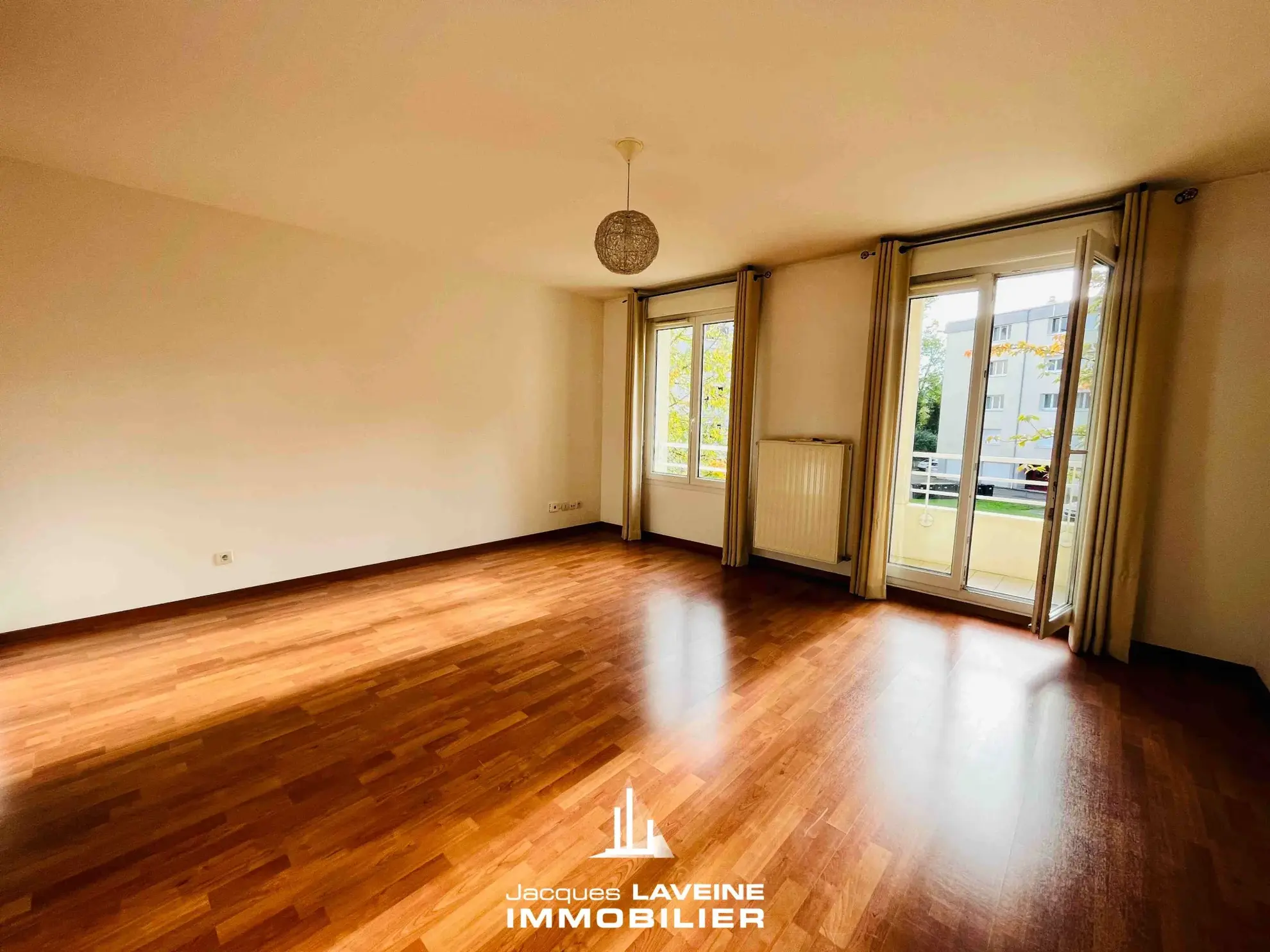 Appartement 3 pièces à Moulins les Metz - 199 900€ 