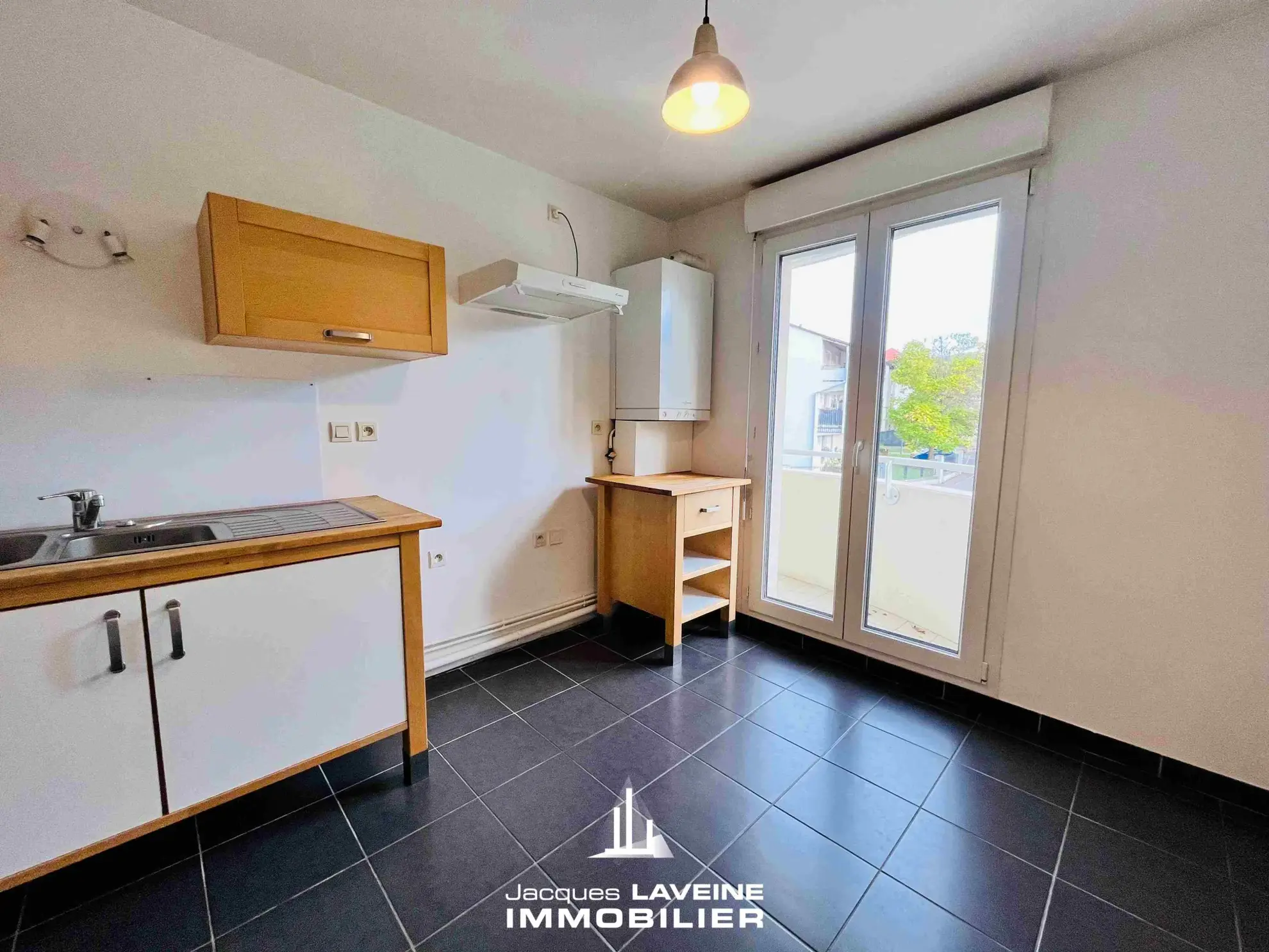 Appartement 3 pièces à Moulins les Metz - 199 900€ 