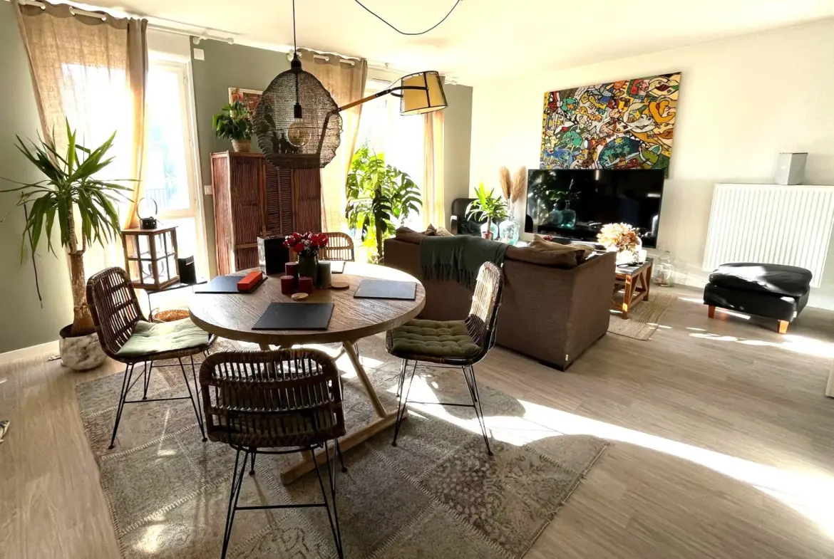 Maison Moderne à Tourcoing - Limite Bondues 