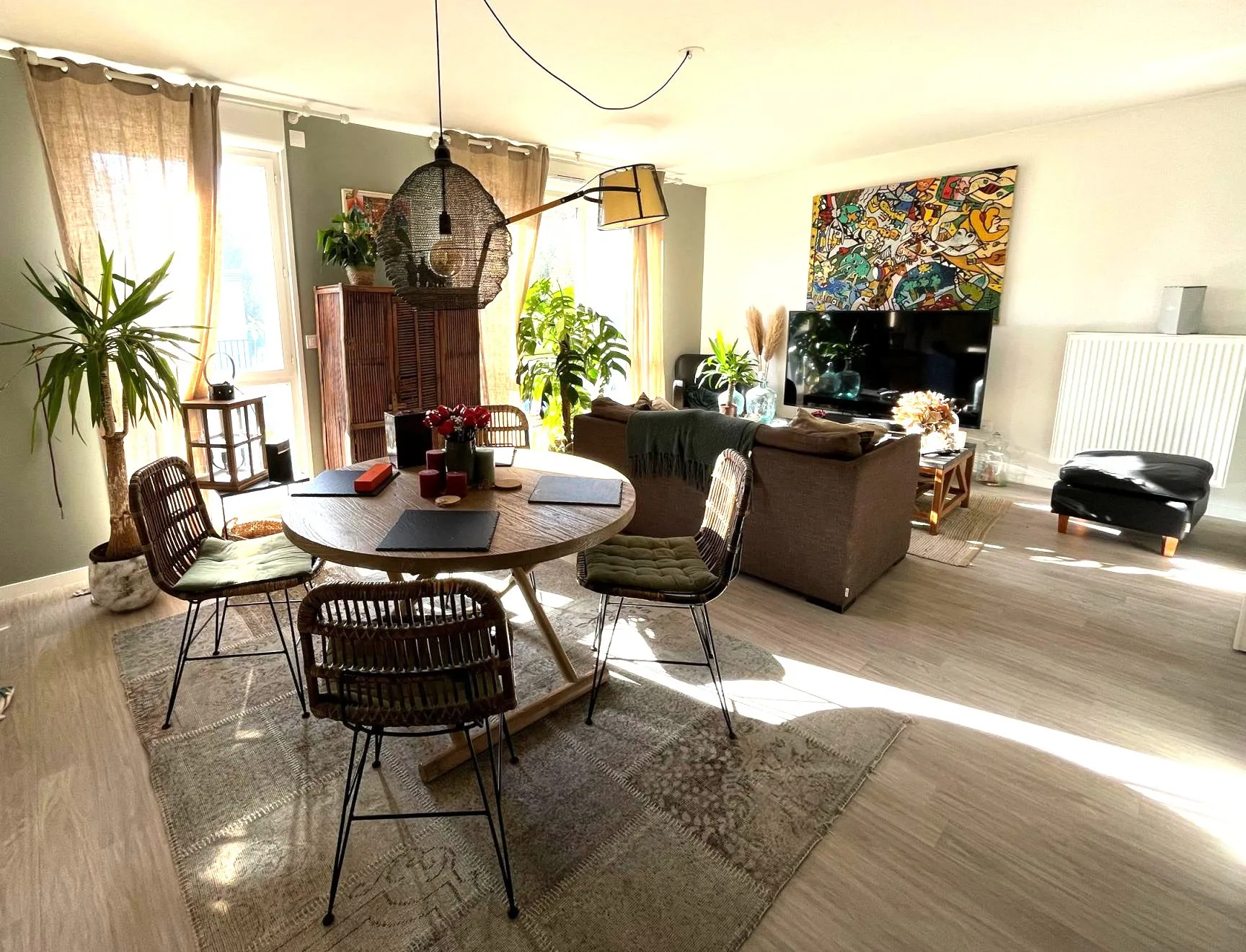 Maison Moderne à Tourcoing - Limite Bondues 